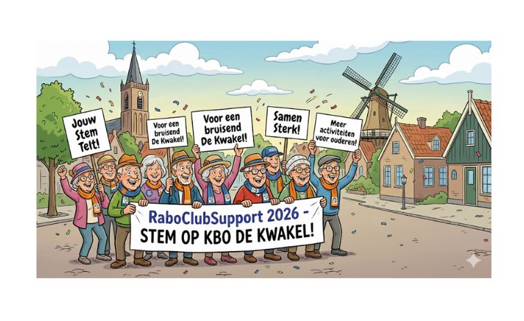Rabo ClubSupport 2026
