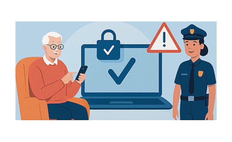 Veilig digitaal bankieren